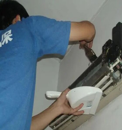 商都空调清洗保养